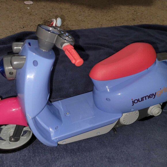 Journey Girls - Scooter For 18” Doll - Picture 1 of 11